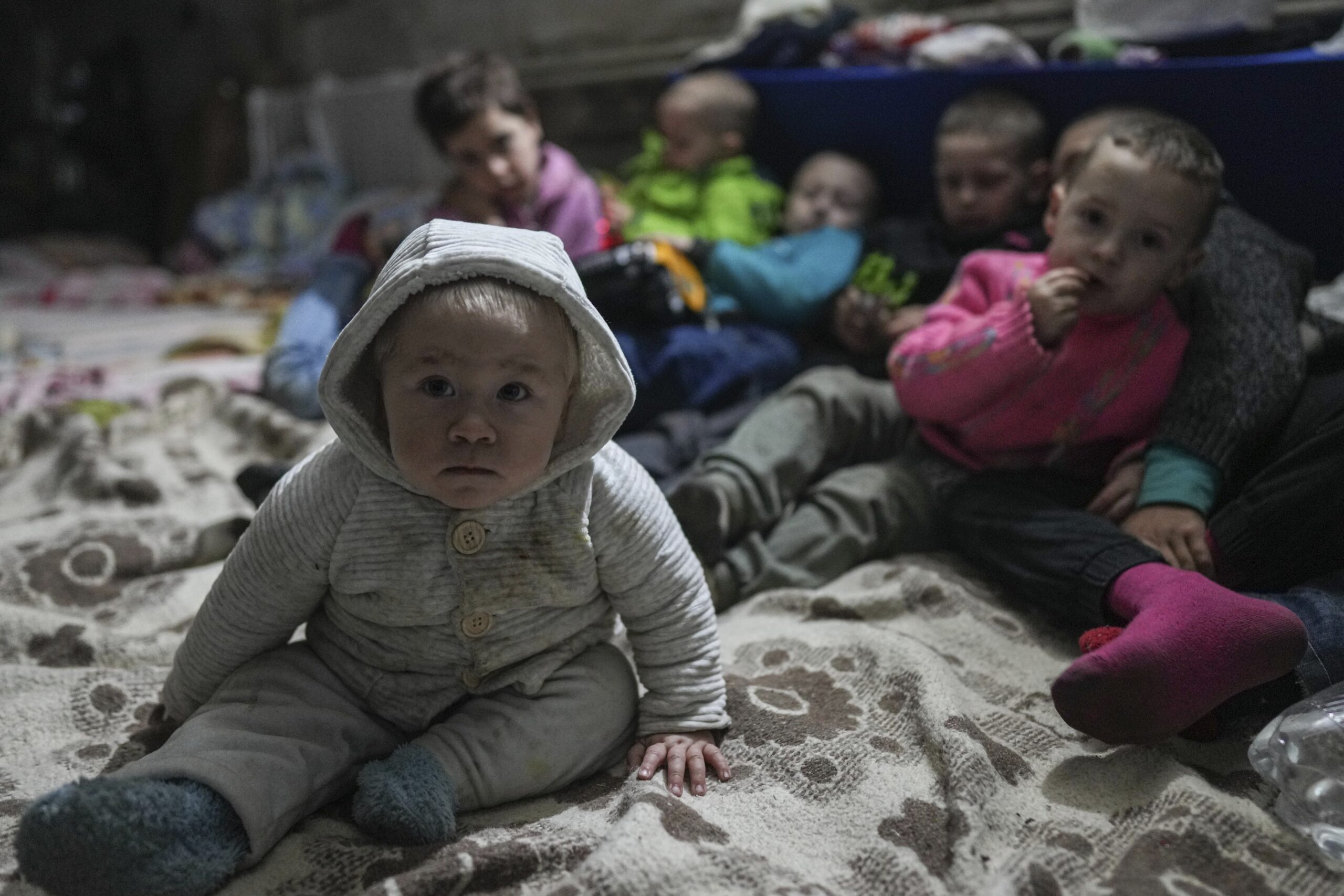 L'Onu chiede alla Russia di consentire la visita ai bambini deportati con la forza" dall'Ucraina