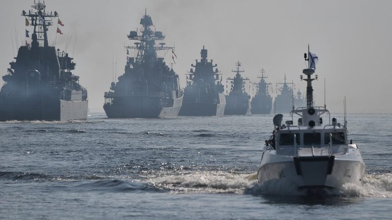 Kiev: aumentate le navi russe nel Mar Nero, si teme attacco missilistico. Bloomberg conferma offensiva su vasta scala
