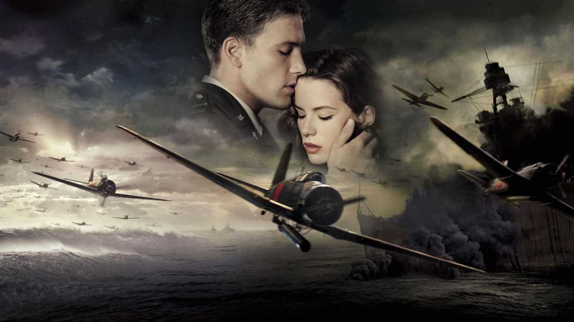 "Pearl Harbor", alle 21.10 su Venti: ecco la trama del film con Ben Affleck e Kate Beckinsale