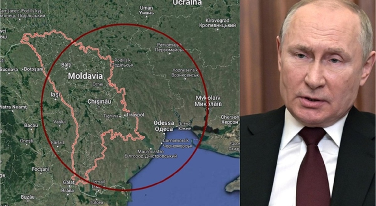 Mosca accusa Kiev: "Preparano una  provocazione armata in Transnistria"