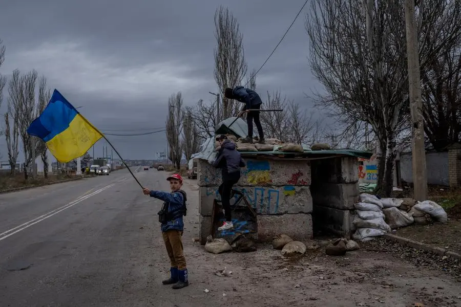 Yale Humanitarian Research Lab: "Nei campi di 'rieducazione' russi almeno 6 mila bambini ucraini rapiti"
