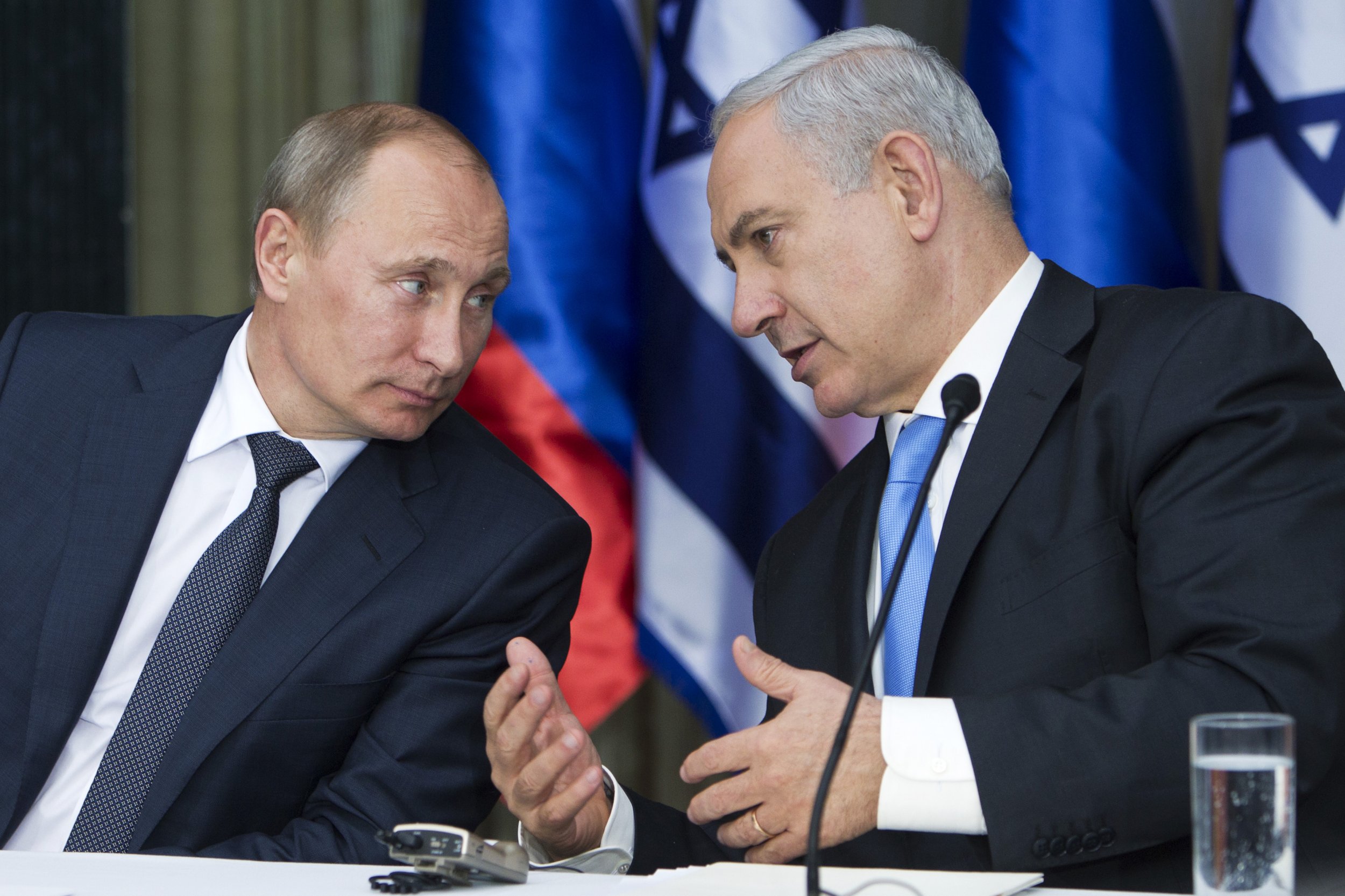 Mosca ha ammonito Israele perché non mandi armi all'Ucraina
