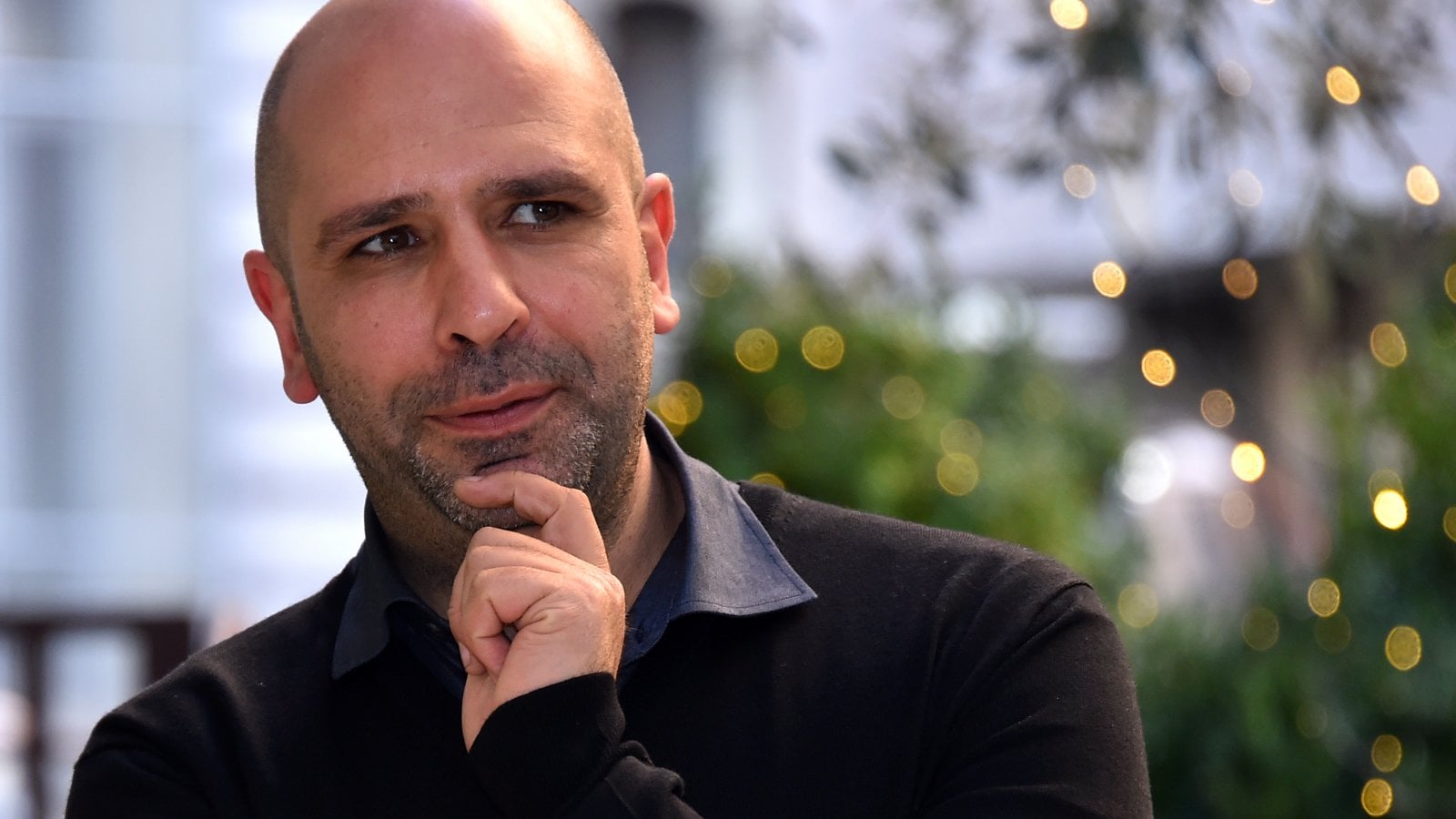 Checco Zalone spiega perché ha votato Pd anche se con Giorgia Meloni...