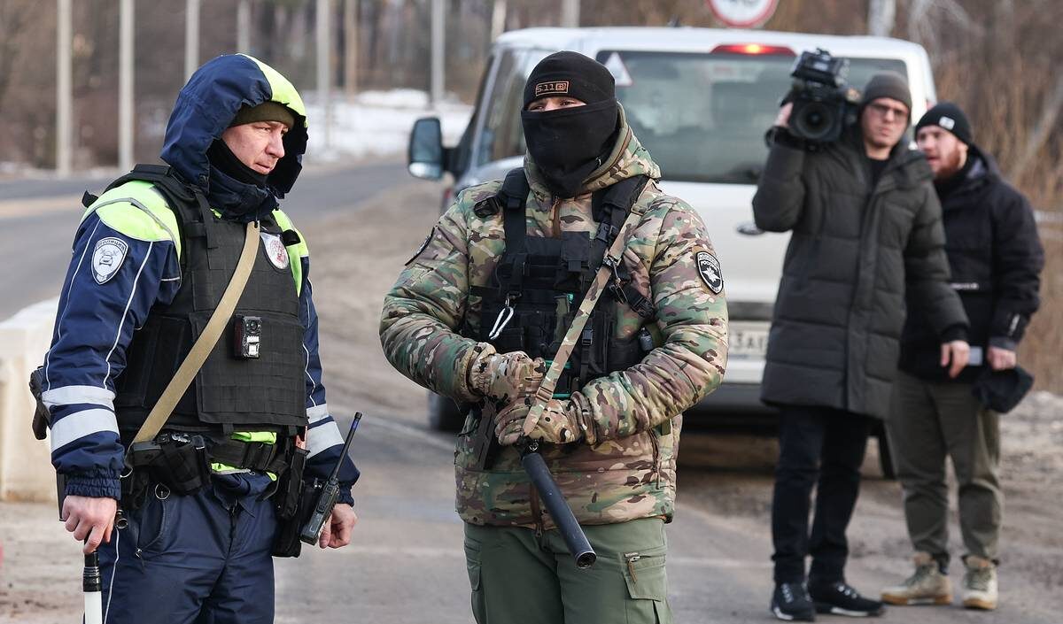 Mosca accusa ancora la Nato: "Ha dato le armi ai sabotatori di Bryansk"