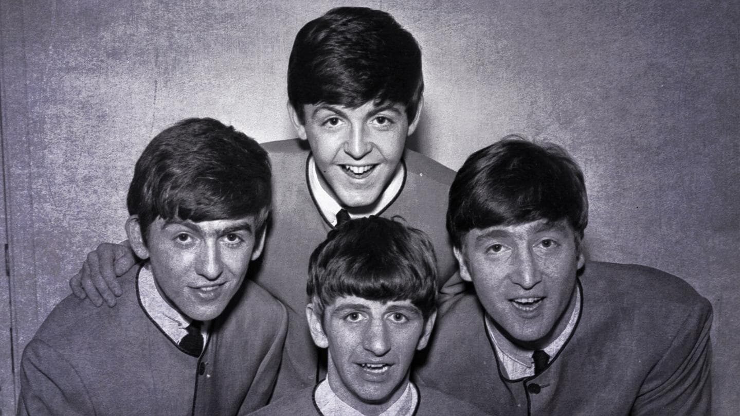 I Beatles, nessuno suonò come loro.