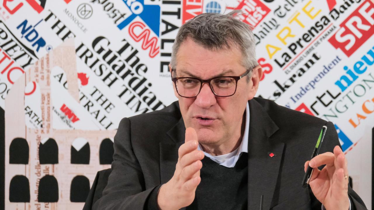 Landini (Cgil): "Il governo ci convoca? Spero prima di prendere le decisioni, siamo stanchi"