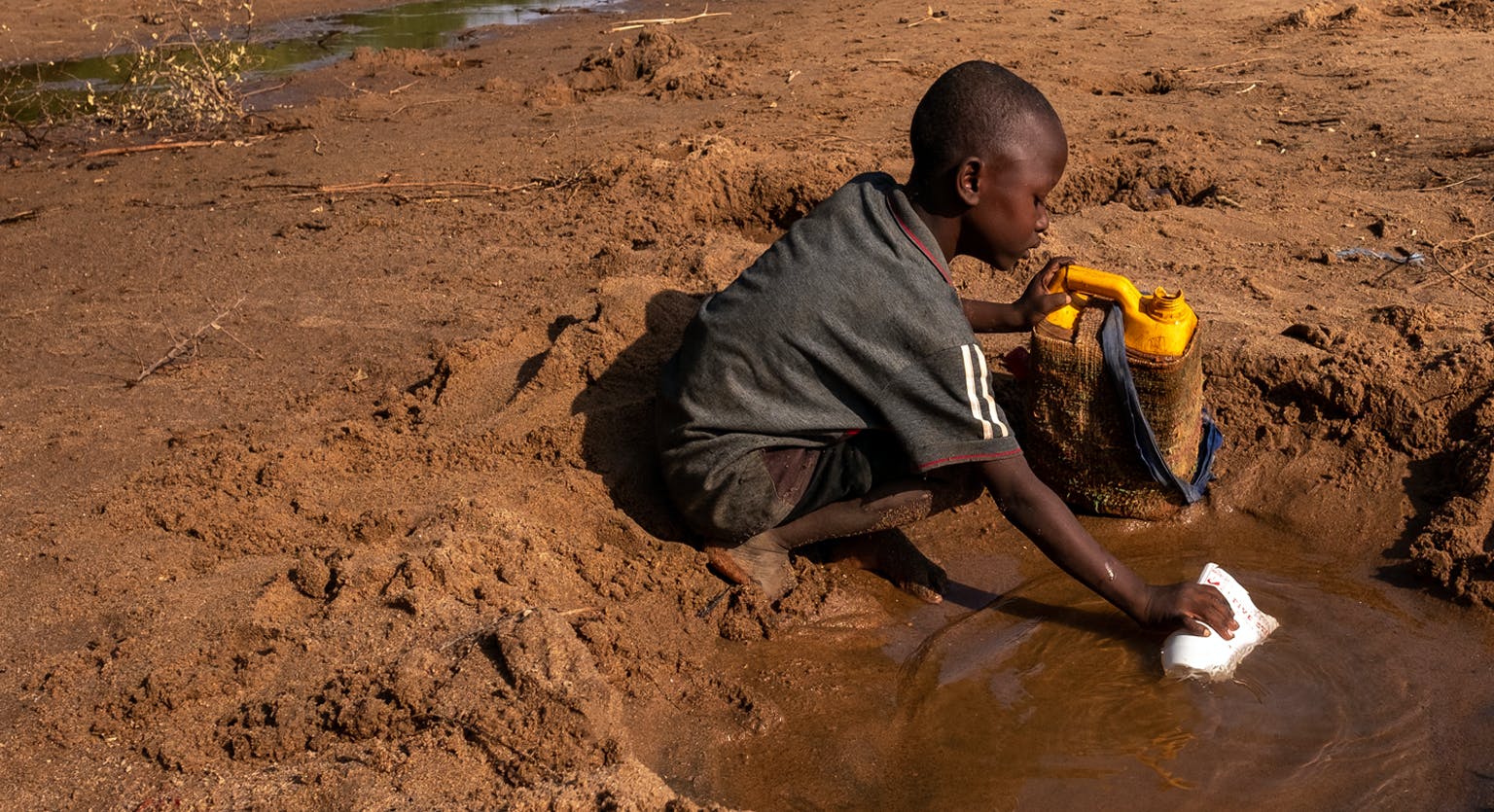 Africa orientale, una siccità apocalittica: l'allarme Onu, Oxfam in campo