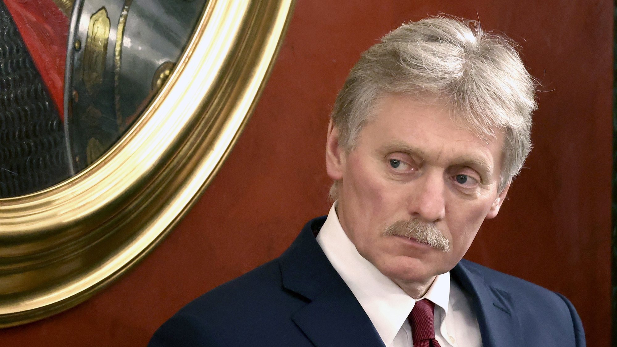 Peskov accusa l'Occidente di aver scatenato la guerra contro la Russia