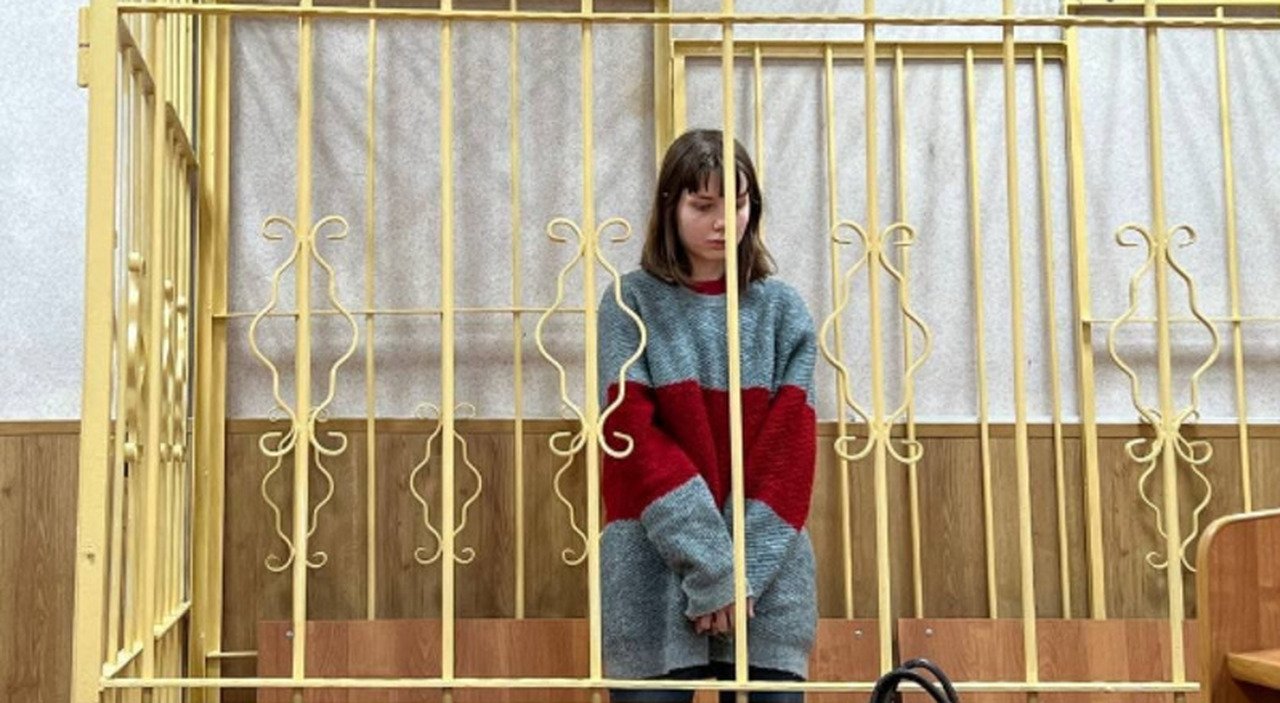 Russia, Olesya Krivtsova arrestata perché contro la guerra di Putin è fuggita in Lituania