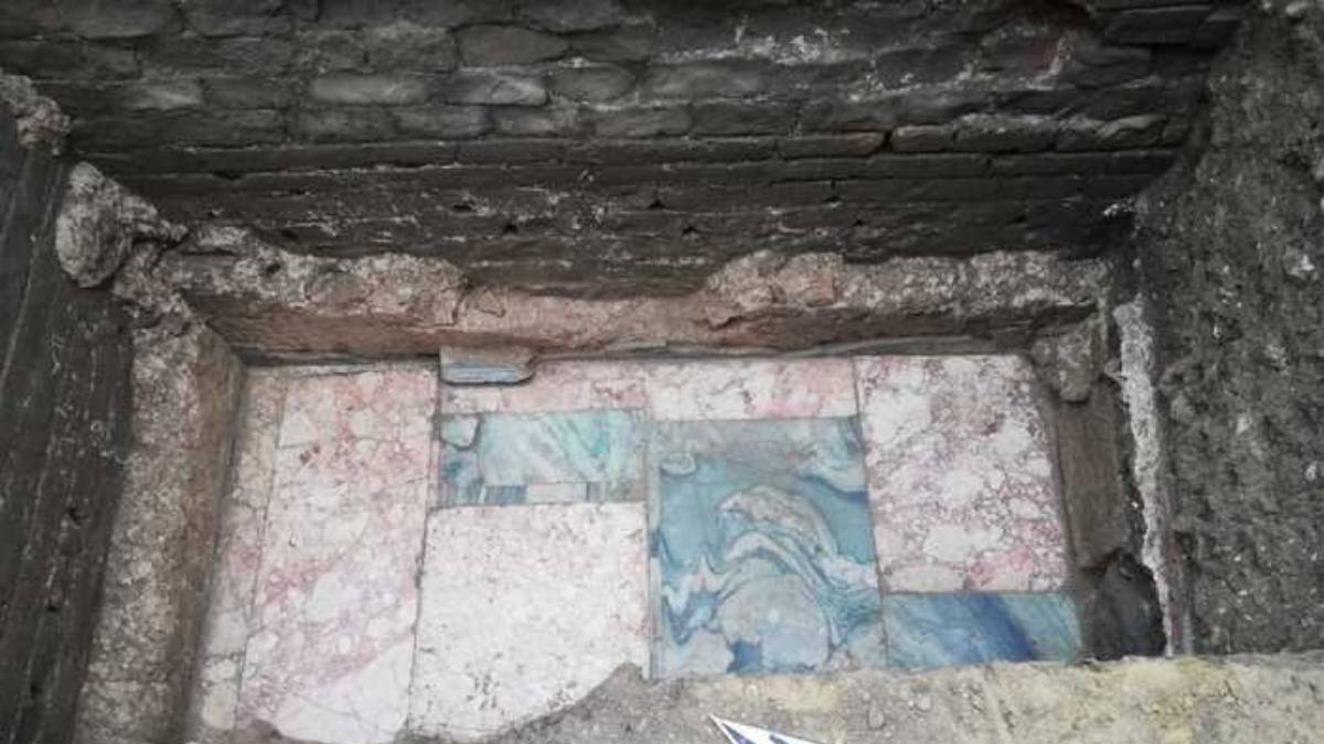 È stata ritrovata la Basilica di Vitruvio?