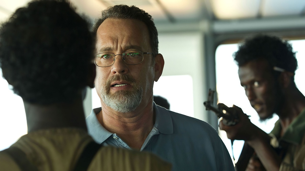 “Captain Phillips - Attacco in mare aperto”, alle 21.30 su Rai 2: la trama del film con Tom Hanks