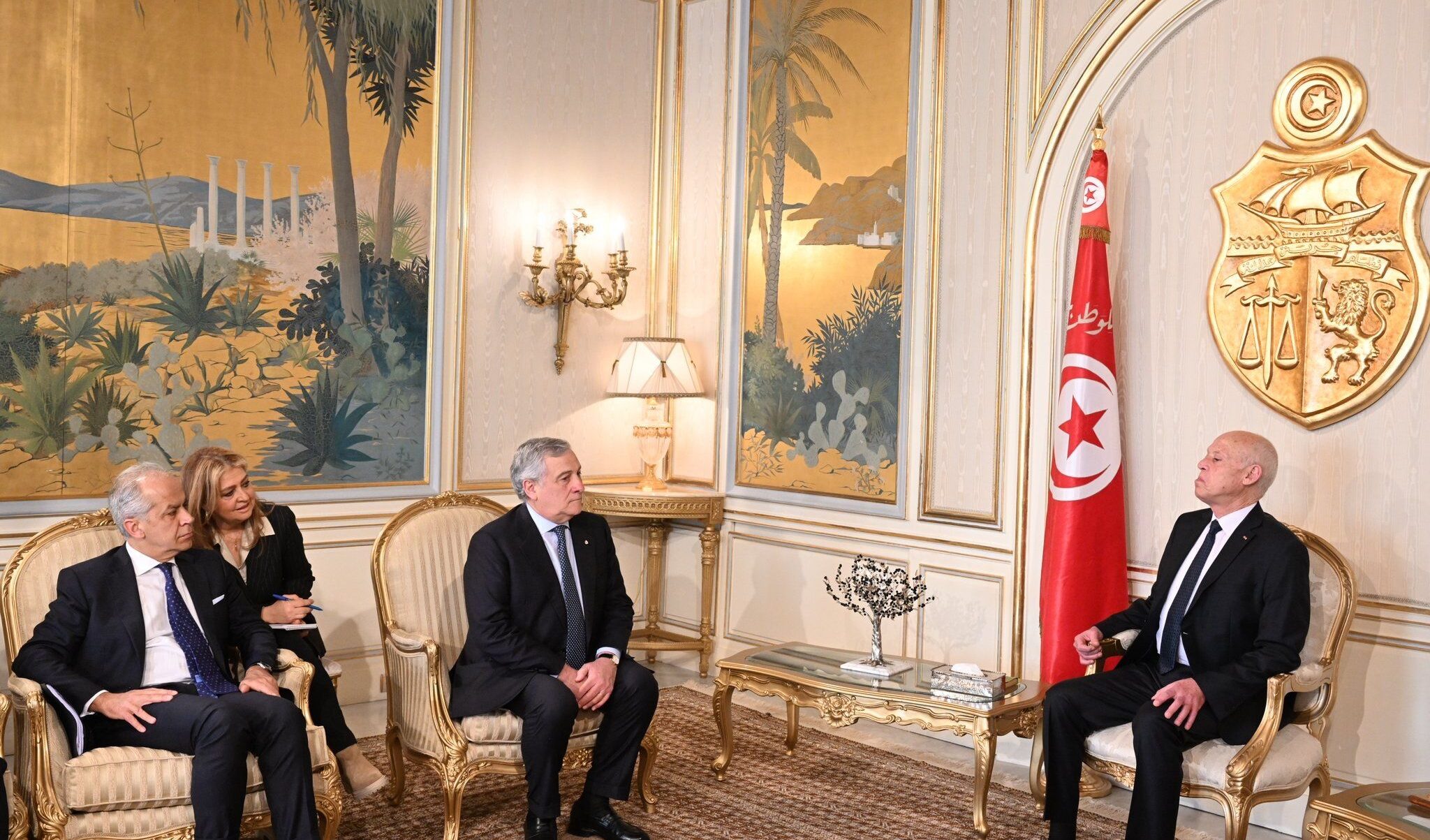Tunisia, Piantedosi punta sul "gendarme" Saied: va aiutato a prescindere...