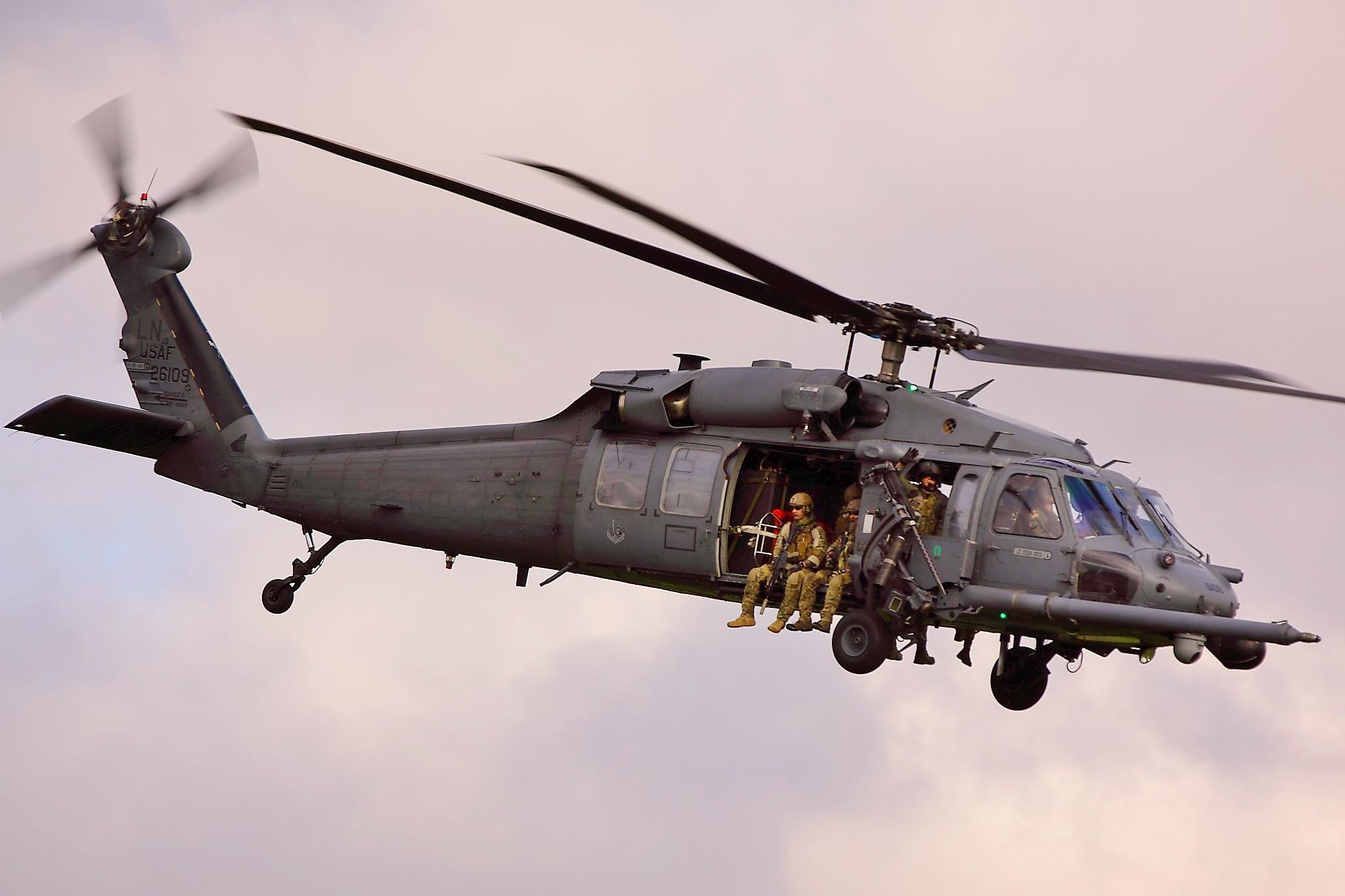 Kentucky, due elicotteri militari si scontrano in aria, almeno 9 i morti accertati
