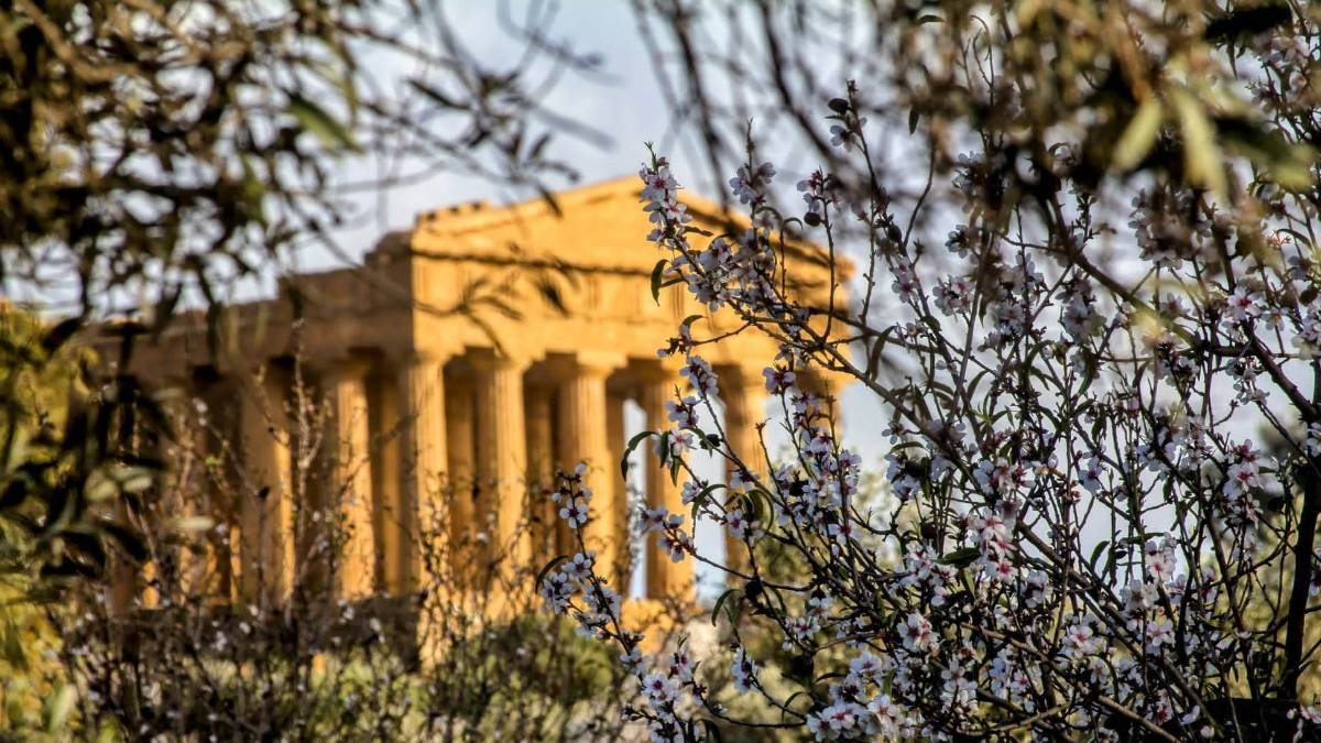 Agrigento con la sua Valle dei Templi è capitale italiana della cultura per il 2025