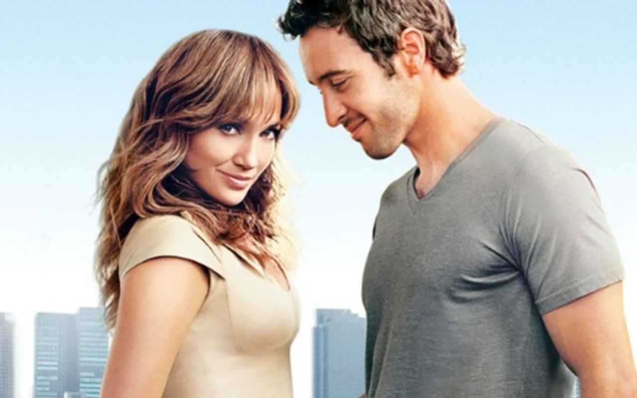 "Piacere, sono un po' incinta",  alle 21.30 su Rai 2: la trama del film con Jennifer Lopez