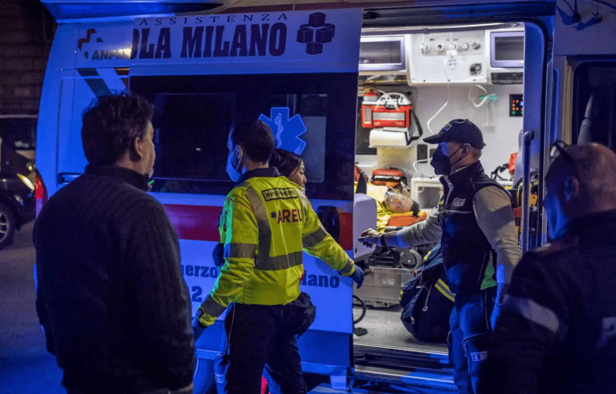 Milano, aggressioni con il coltello nella zona della stazione centrale: sei feriti, uno è grave