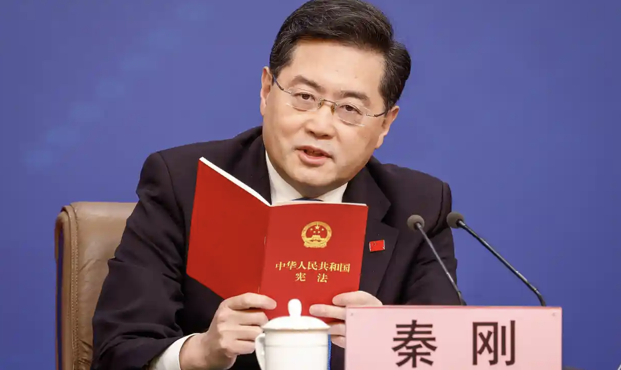 La Cina: "Sull'Ucraina no a visioni emotive ma trovare soluzioni politiche"