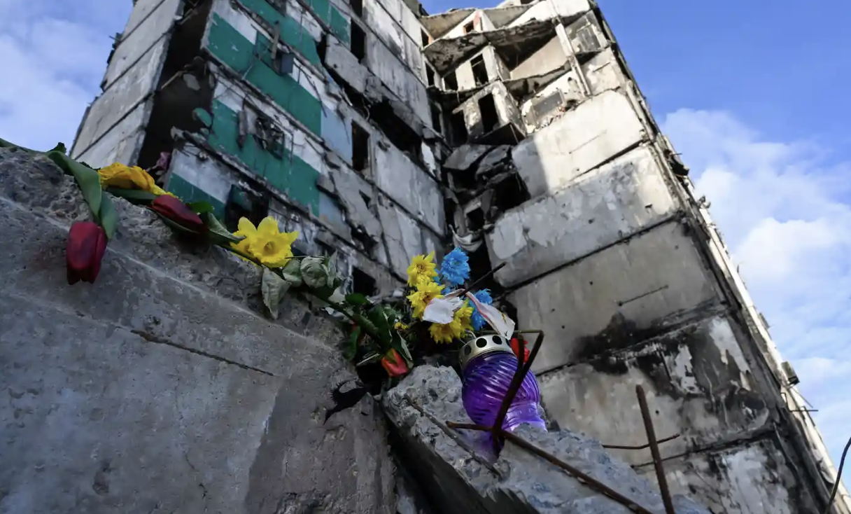 Screenshot 2023-03-07 alle 10.09.47 Bakhmut: Zelensky ordina di raddoppiare le difese mentre i russi sono già in città