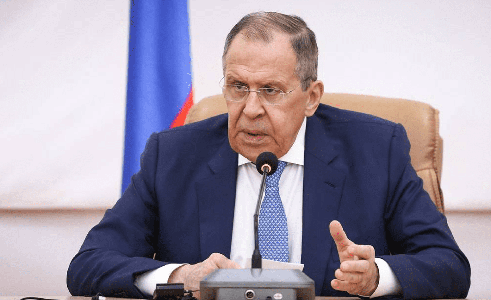 Lavrov: "Partecipavamo alle sanzioni contro la Corea del Nord ma ora tutto è cambiato"