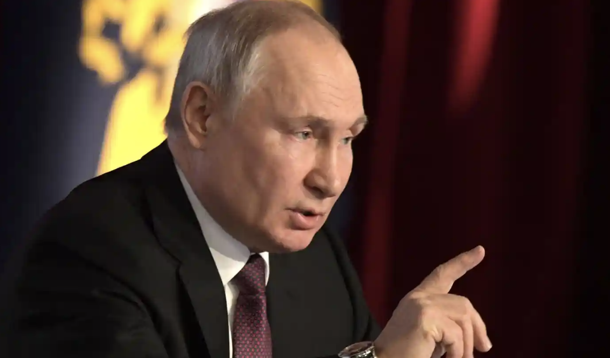 Putin: "Non c'è dubbio che la Russia vincerà sull'Ucraina"