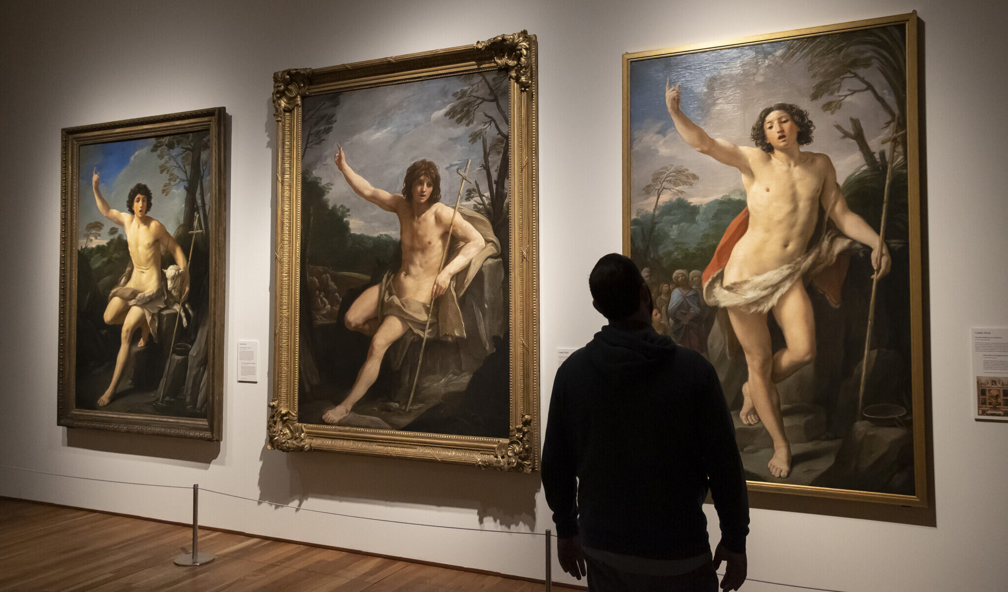 L'arte di Guido Reni omaggiata al Prado di Madrid