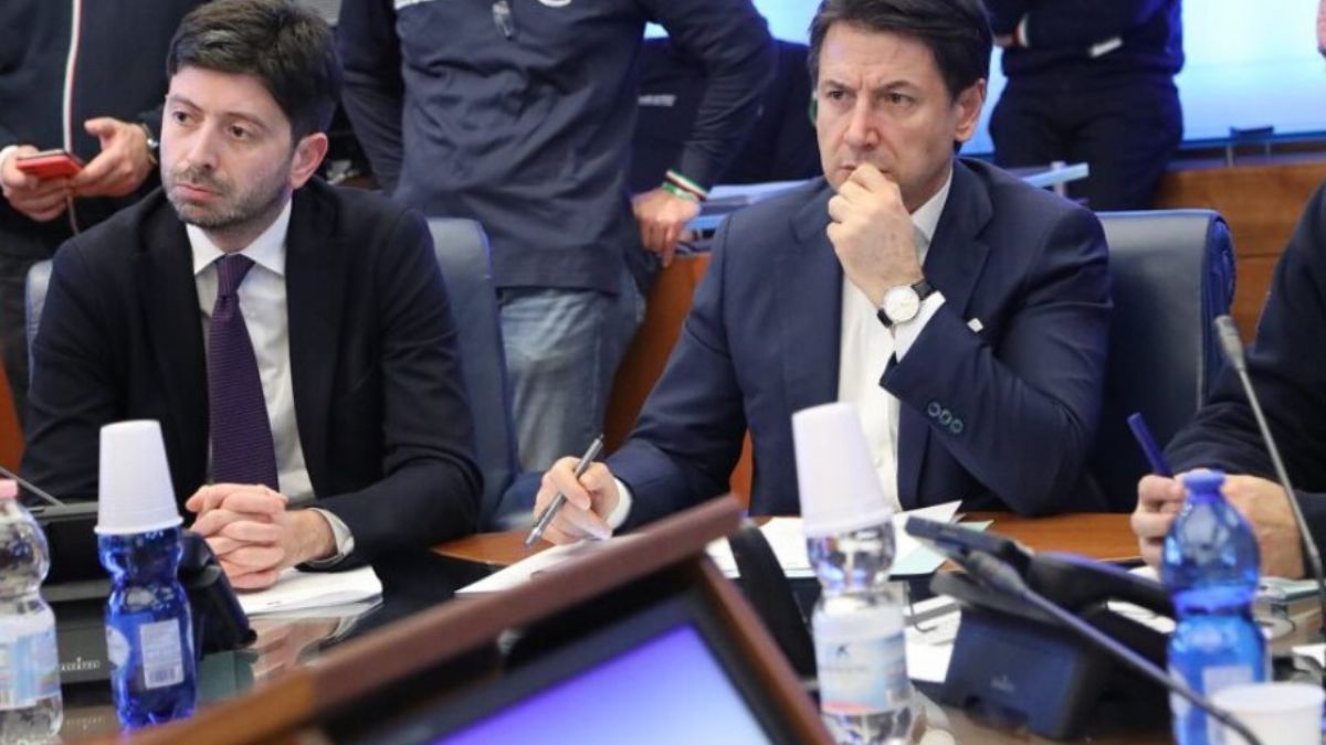 Inchiesta Covid, Conte e Speranza: "Agito nell'interesse del paese, fiducia nella giustizia"