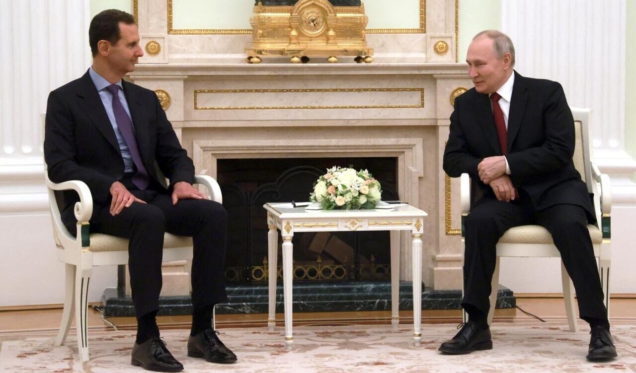 Assad elogia Putin: "Con la vittoria della Russia in Ucraina il mondo sarà sicuro e in pace"