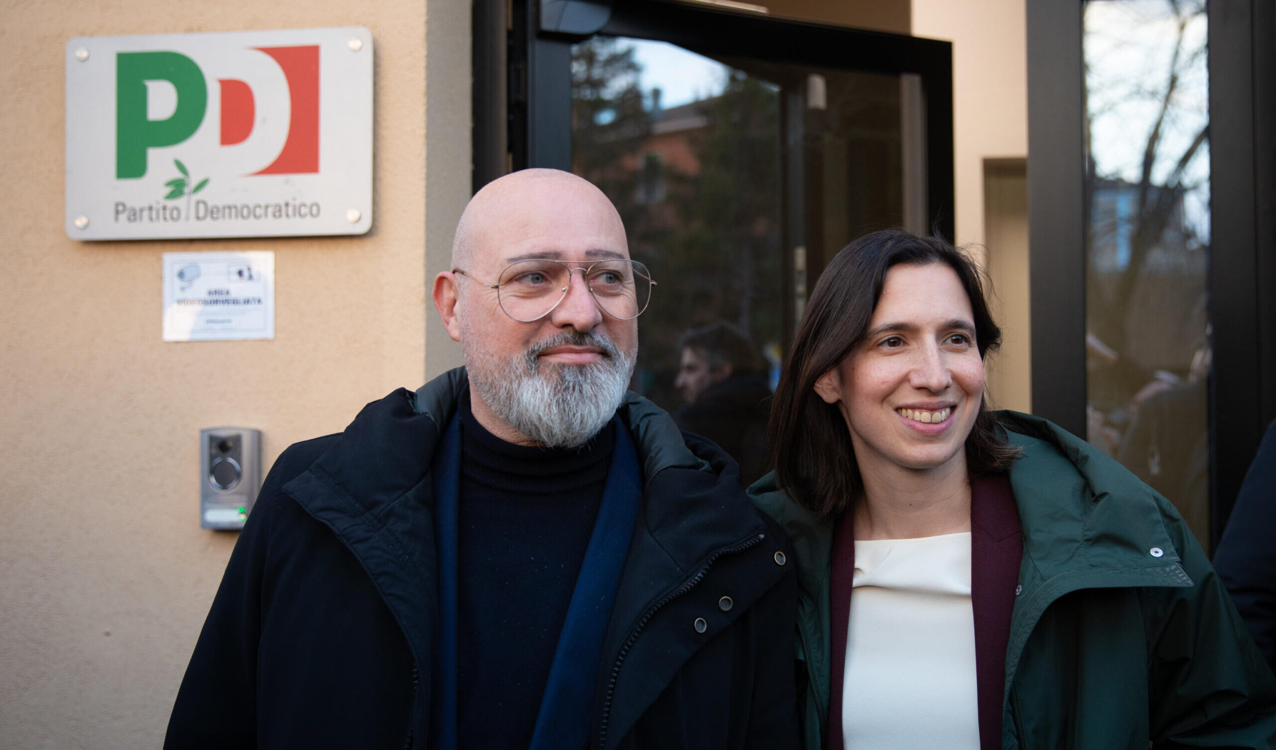 Pd, Schlein sceglie l'unità: Bonaccini sarà il presidente del partito