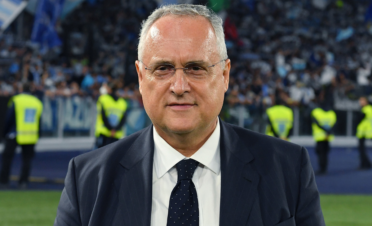 Stadio della Lazio, Lotito: "Il Flaminio? E' una delle ipotesi su cui stiamo lavorando..."