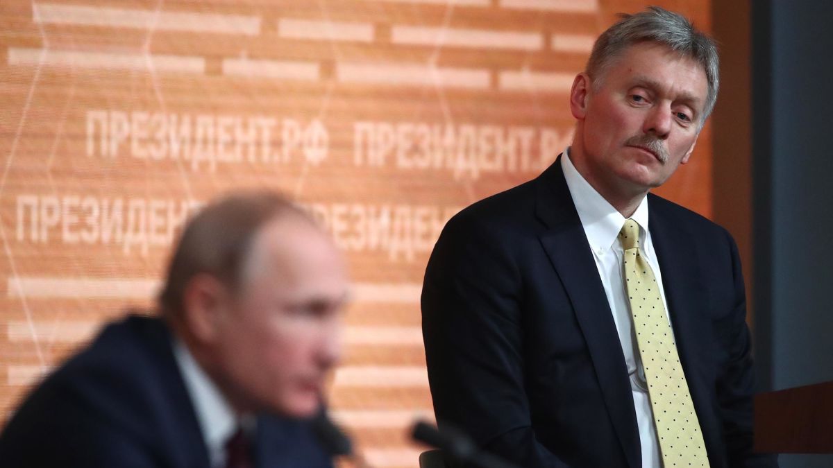 Il Cremlino: "Ucraina sponsor del terrorismo e l'Occidente tace"