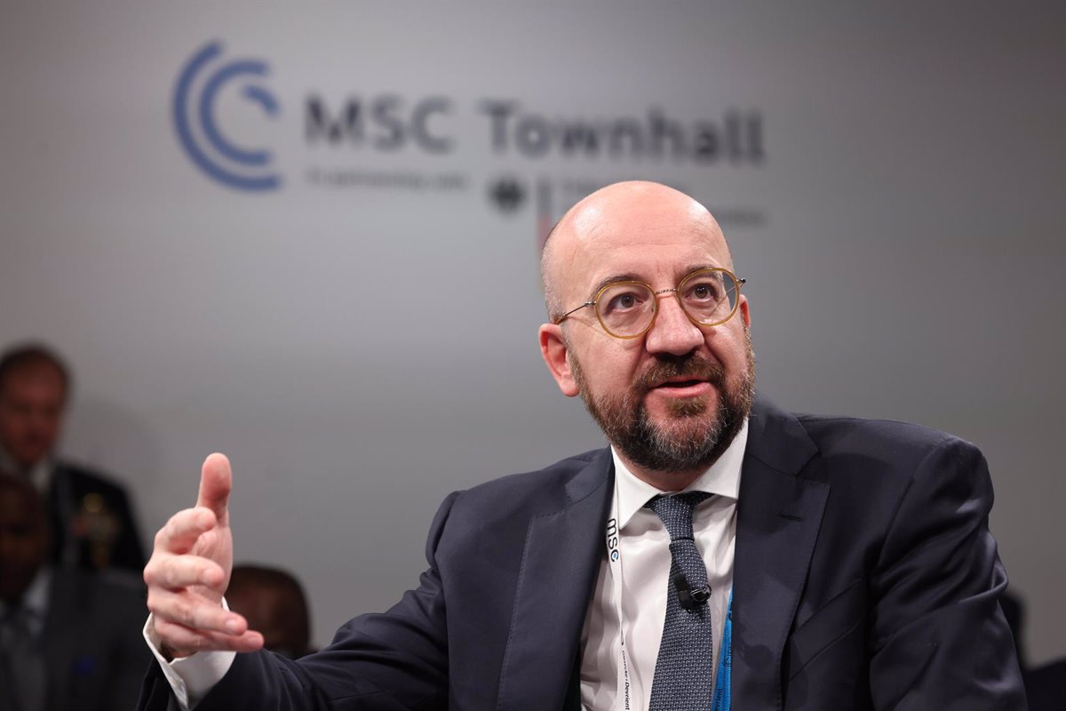 Gaza, Charles Michel: "L'assedio israeliano viola le leggi internazionali e umanitarie"