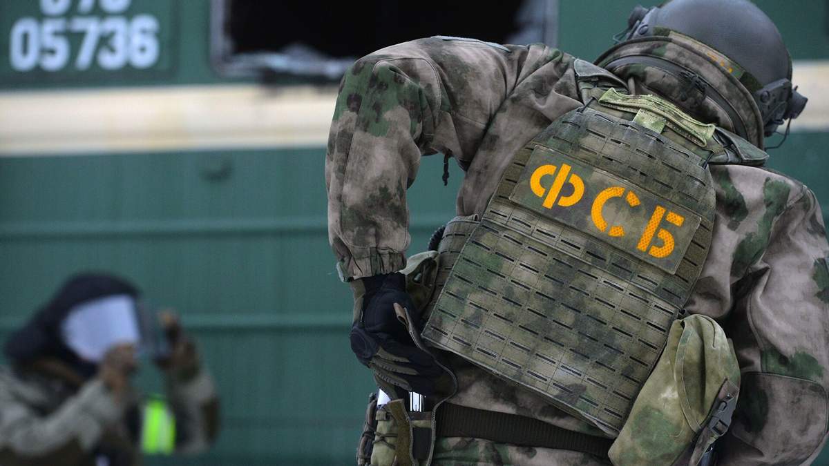 L'Fsb accusa l'Ucraina di progettare sabotaggi in territorio russo con 'bombe sporche"