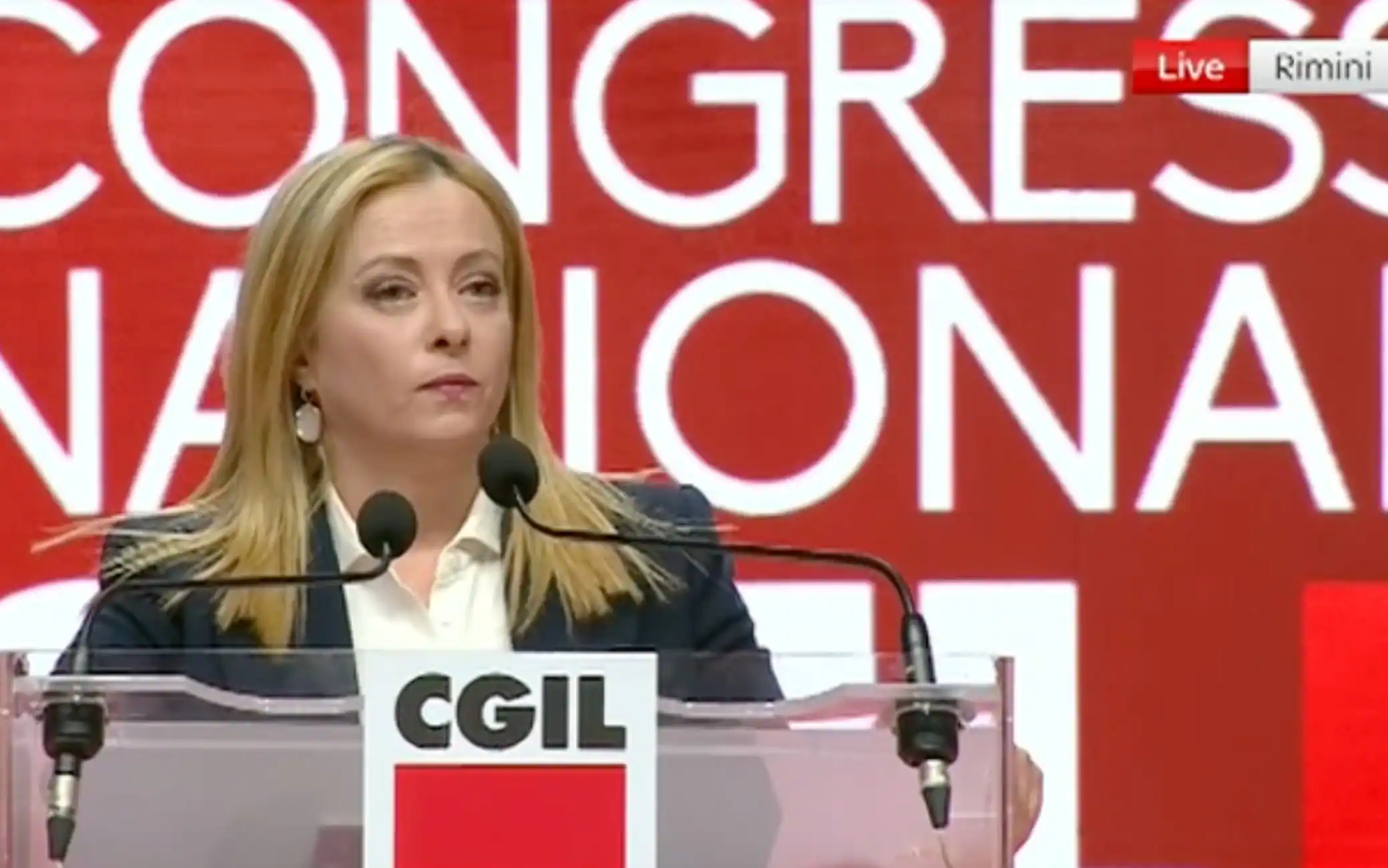 Autonomia, la Cgil contro il governo: "Colpo mortale all'identità e all'unita del Paese"