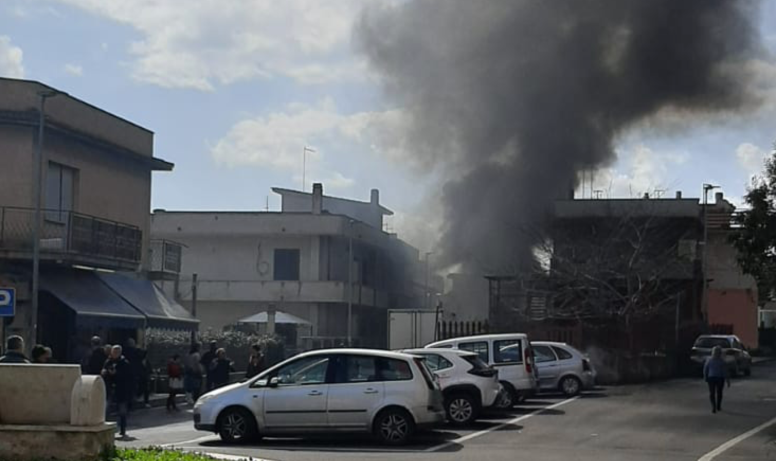 Guidonia, l'aeronautica prova a fare chiarezza sull'incidente: "Erano in missione"