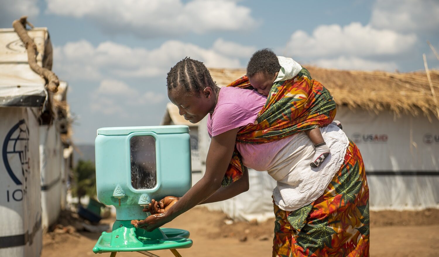 Dona acqua, salva una vita: con Oxfam