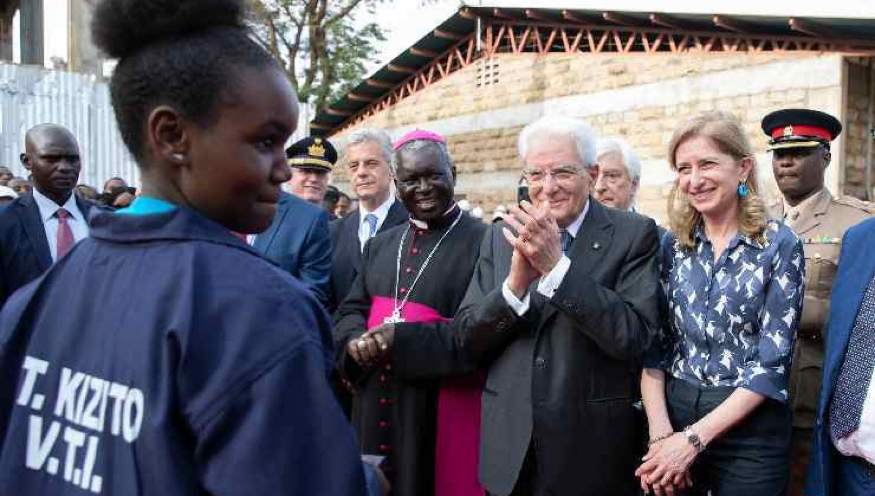 Mattarella in Kenya: "Serve un nuovo umanesimo per società più eque e sostenibili"