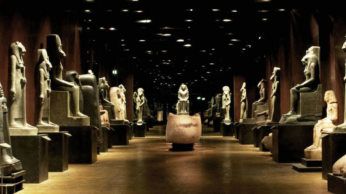 Il Museo Virtuale italiano arriva al Cairo