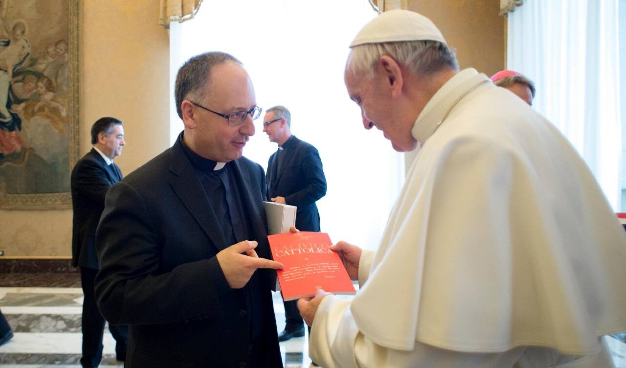 Padre Spadaro: "Il Papa a Kiev e Mosca? Temo di no, il viaggio non si sta avvicinando"