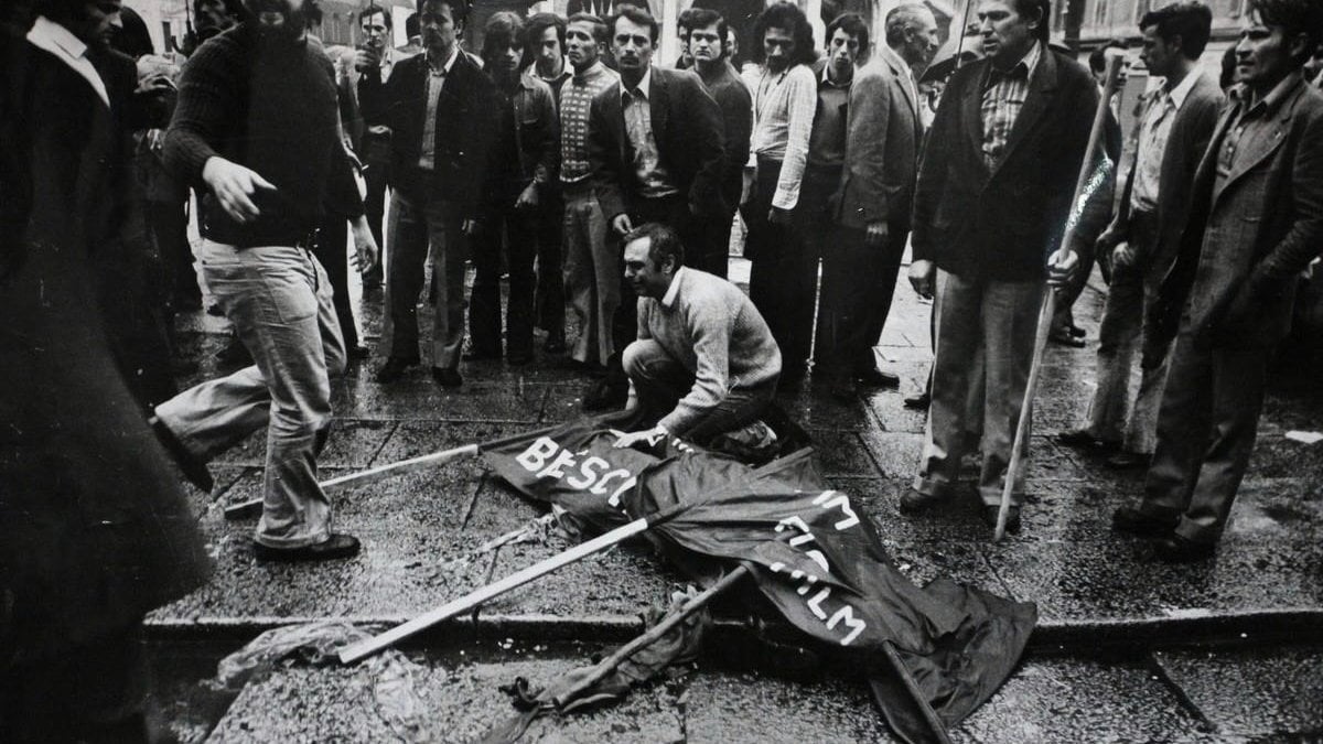 Mattarella ricorda la strage fascista di piazza della Loggia