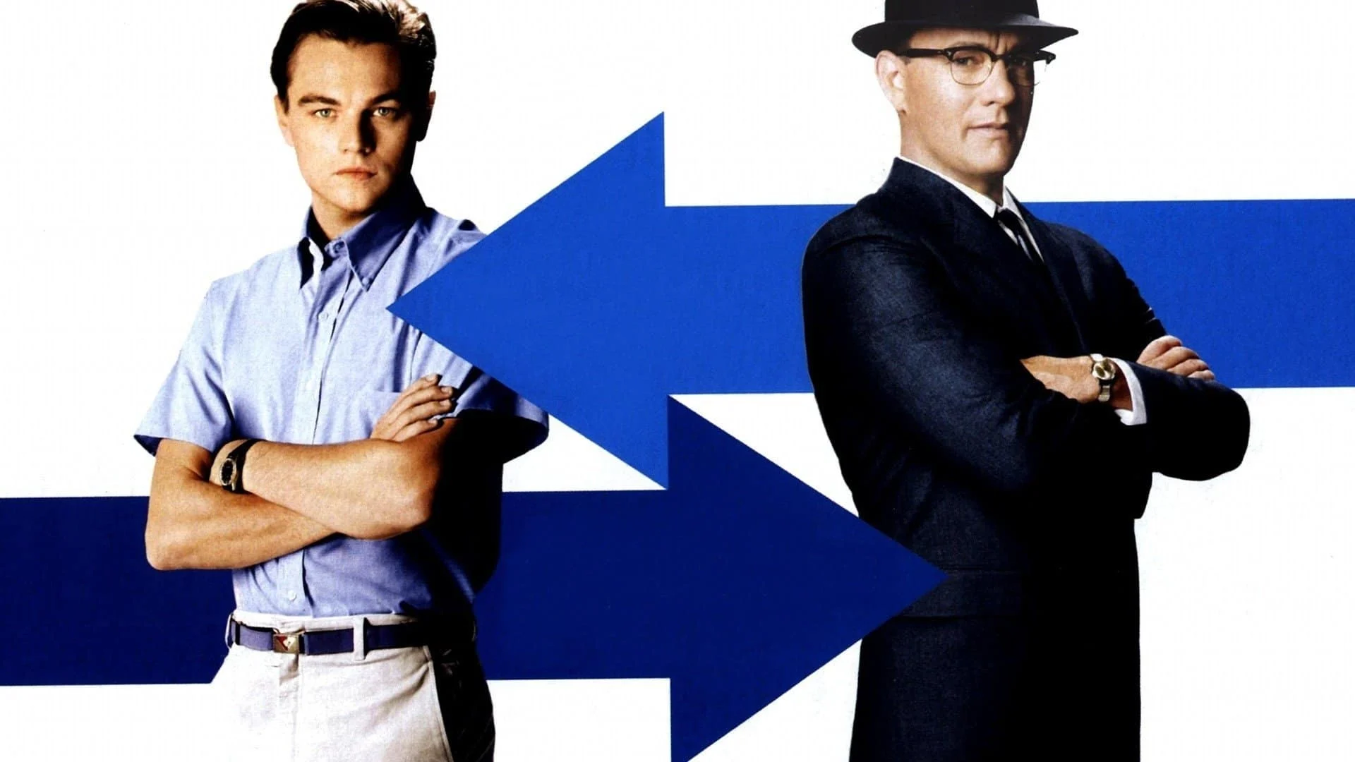 "Prova a prendermi", alle 21.10 su Iris: ecco la trama del film con Di Caprio e Tom Hanks