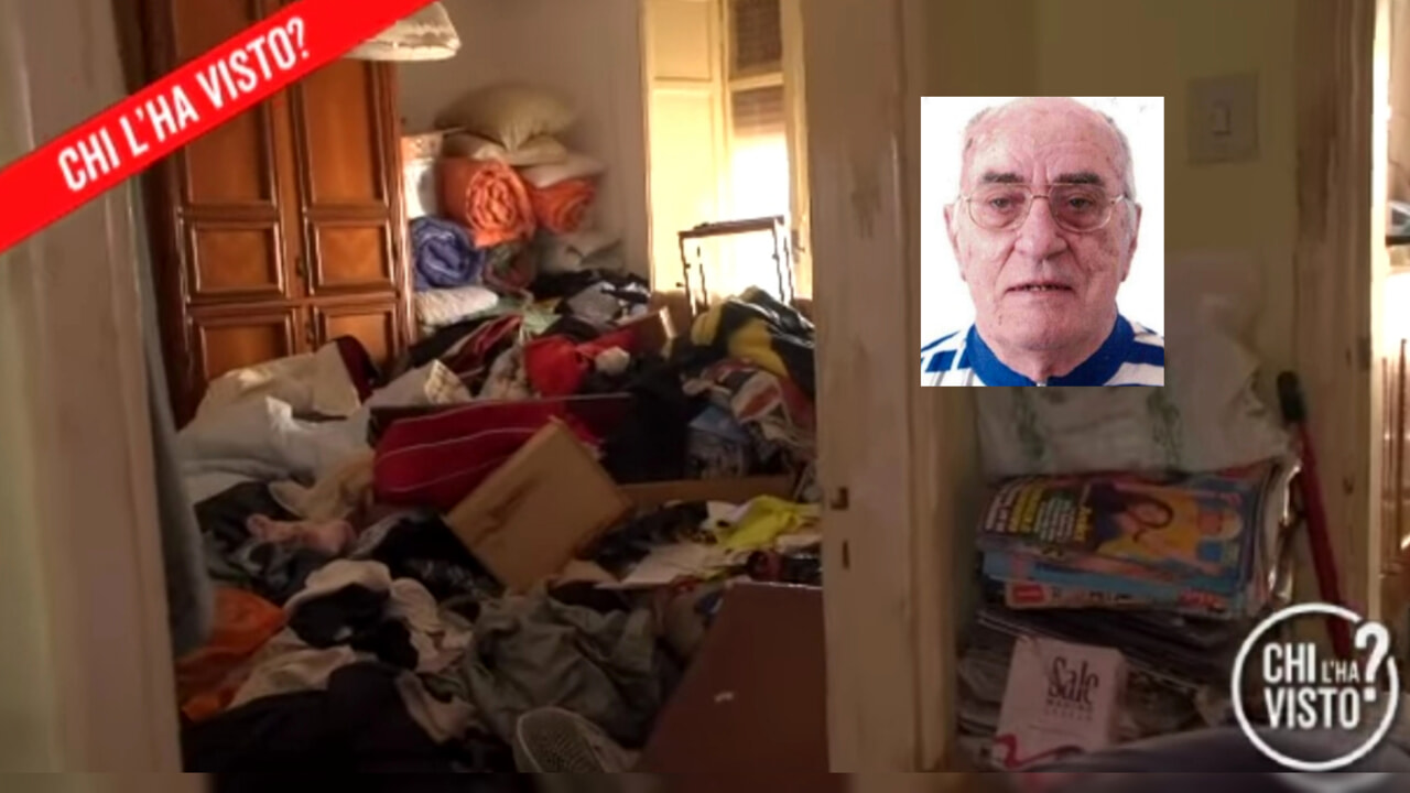 Trovato morto in casa sommerso dai rifiuti: l'80enne di Foggia era scomparso da novembre