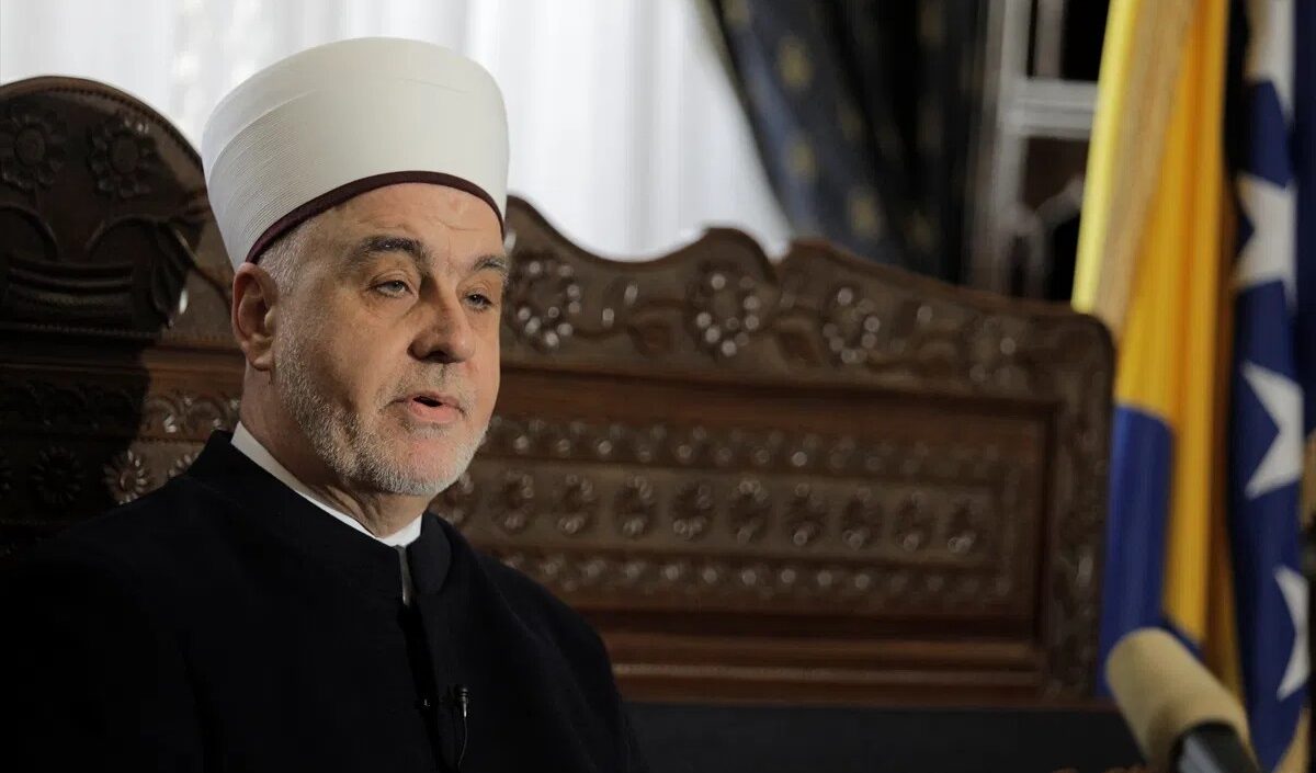 In Bosnia il capo della comunità islamica accusato di istigazione alla guerra