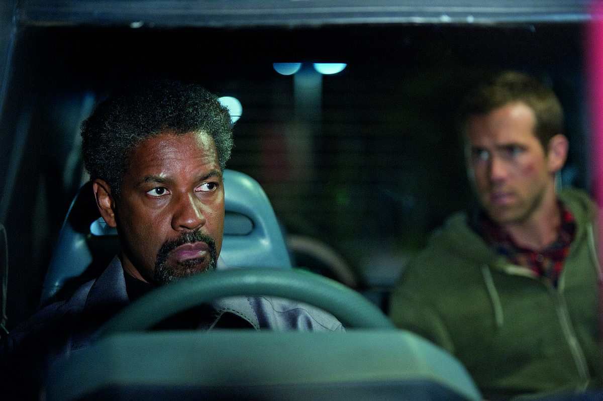 "Safe House - Nessuno è al sicuro", alle 21.20 su Italia 1: la trama del film con Denzel Washington