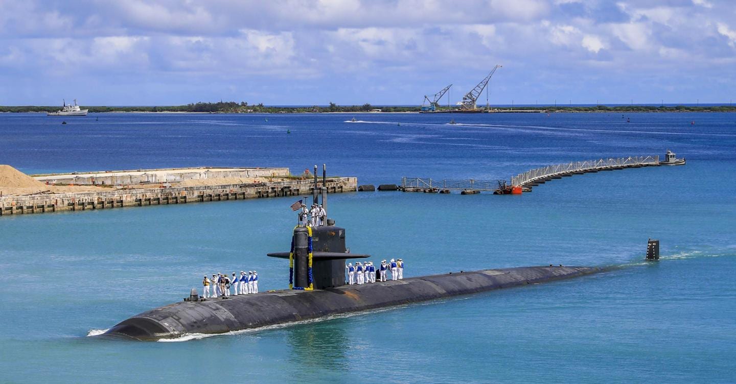 Cina e Russia contro Usa, Gb e Australia: lo scontro sui sottomarini nucleari americani