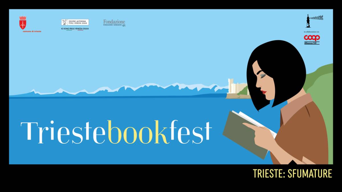 Triestebookfest VII edizione: la città racconta le sue “Sfumature”