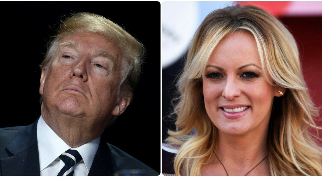 Stormy Daniels: Trump a processo nel marzo del 2024