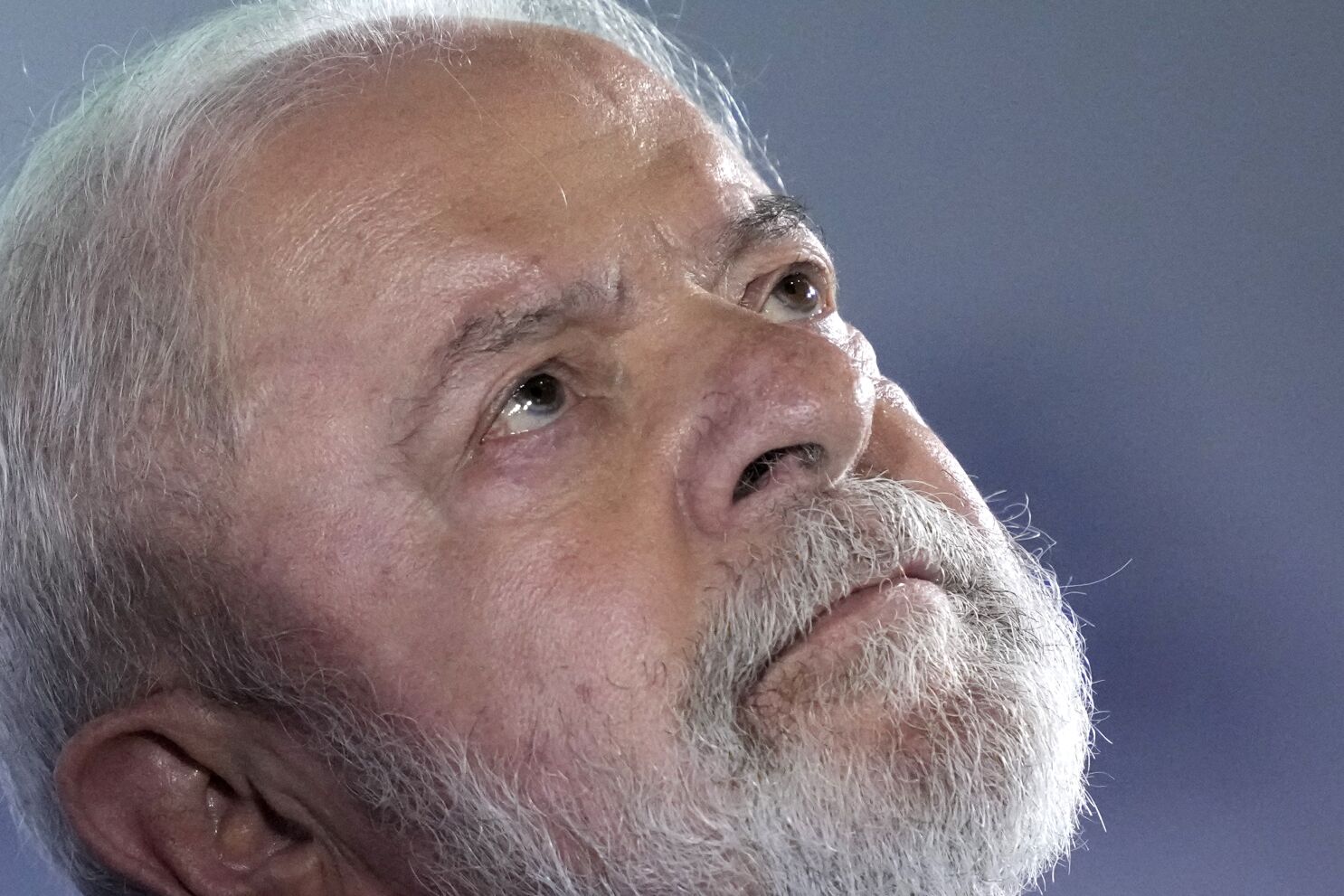 Lula: "Re Carlo III mi ha chiesto di prendermi cura dell'Amazzonia"