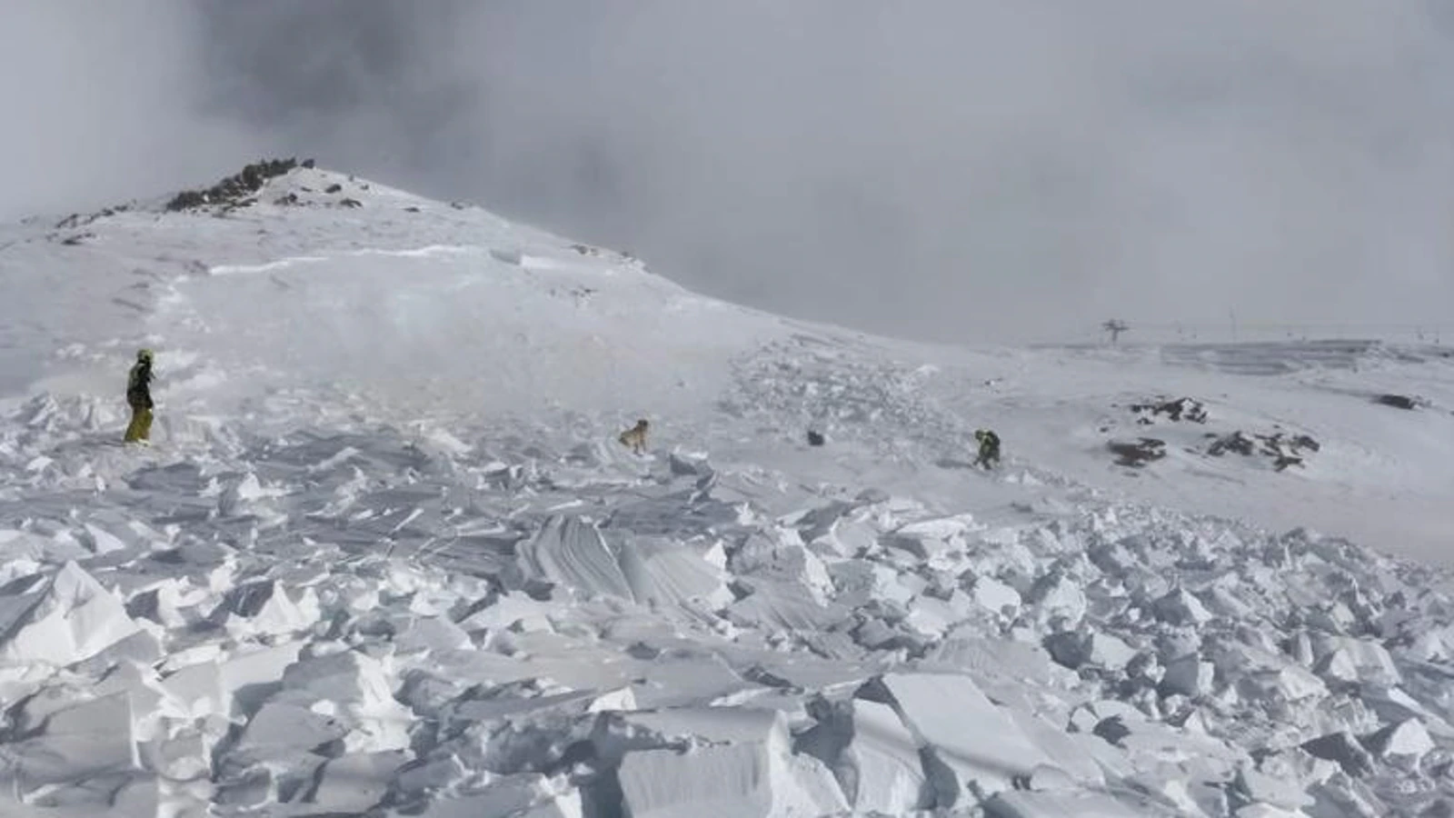 Valanga in Valtournenche: muore uno sciatore di 27anni