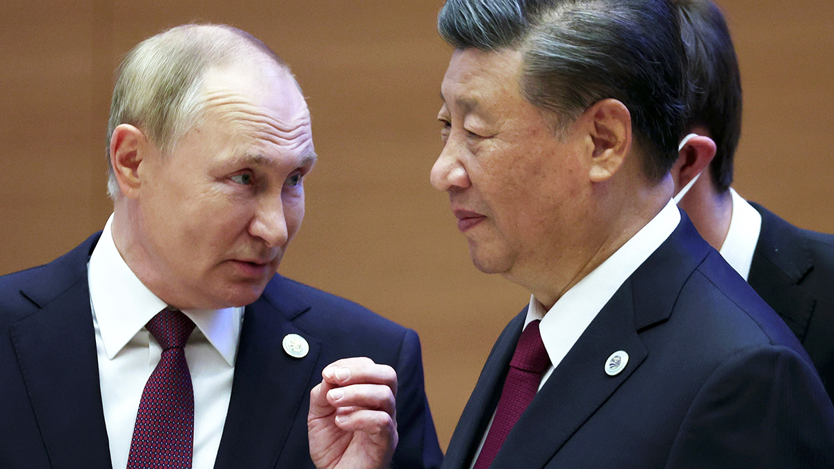 Putin a Xi Jinping: "Pronti a usare lo Yuan negli scambi con Asia e Africa"