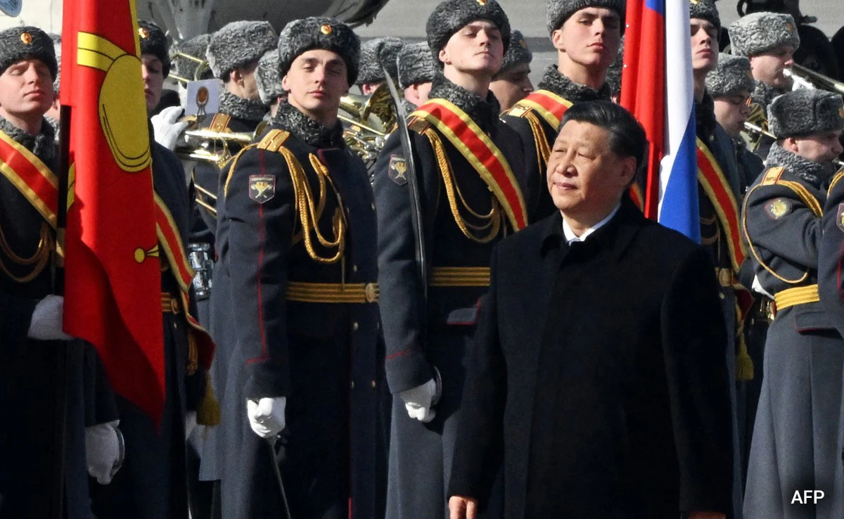 Xi Jinping in Russia: "Vigileremo insieme sull'Ordine mondiale"